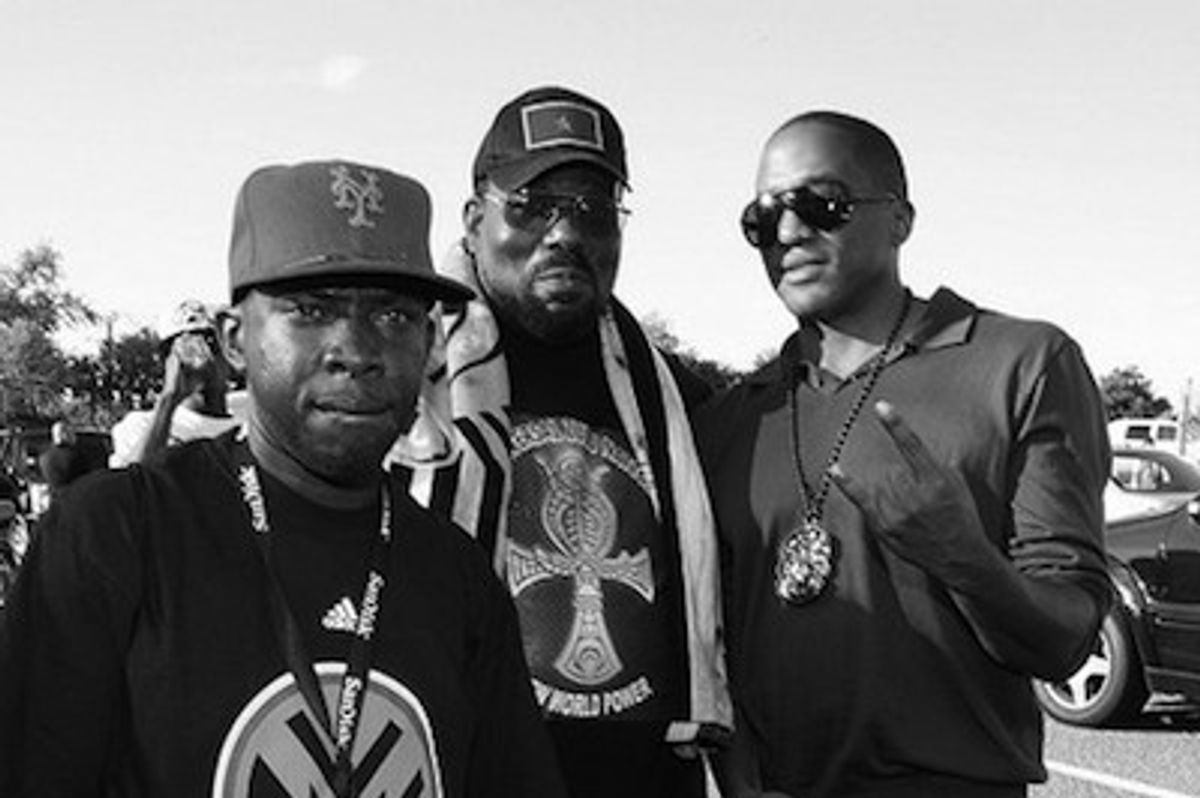 The Zulu Nation Squads Up: Q-Tip Inducts Nas, Big Boi, Joey Bada$$ & Freddie Gibbs As New Members