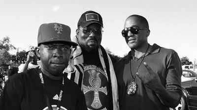 The Zulu Nation Squads Up: Q-Tip Inducts Nas, Big Boi, Joey Bada$$ & Freddie Gibbs As New Members