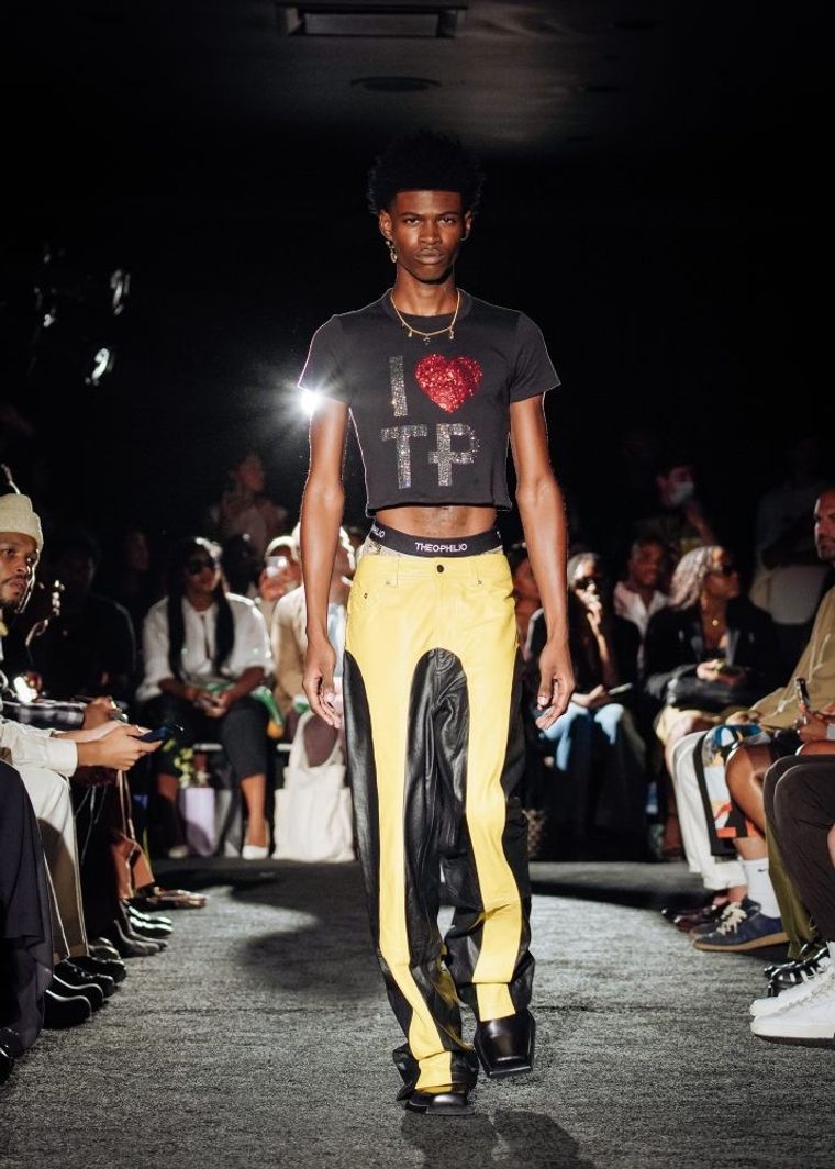 Duda Rubert marca presença no New York Fashion Week – Contei