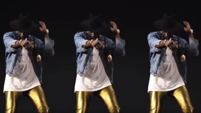 Theophilus London Busts A Move In The Video For "Tribe"