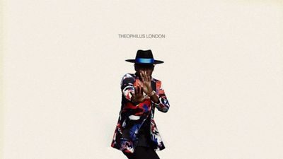 Theophilus London Lets Go Of Club-Ready Single "Tribes" (feat . Jesse Boykins III)