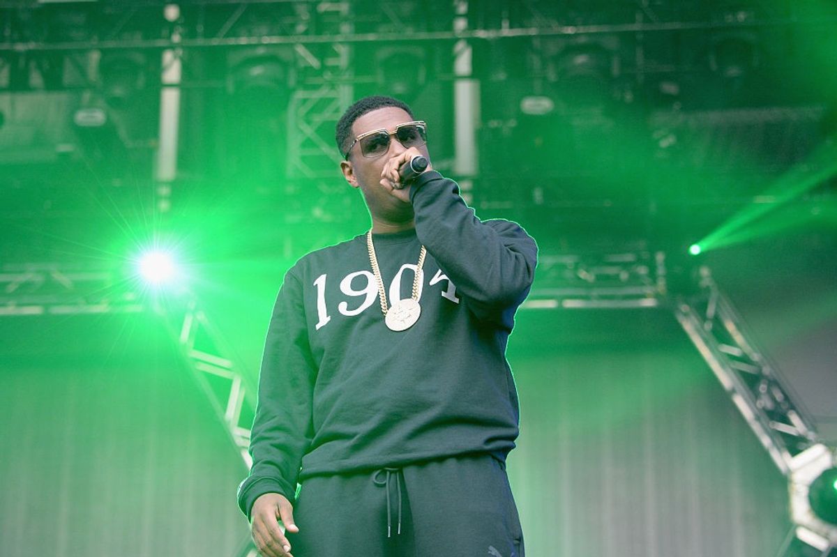 Tidal Announces Listening Events For Jay Electronica's 'A Written Testimony' Album
