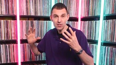 Tim Westwood Charts His Ascent In The Latest Episode Of 'Crate Diggers'