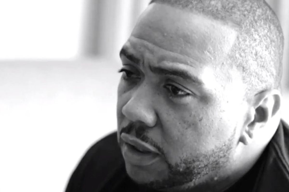 Timbaland Previews A Track From His Forthcoming 'Opera Noir' LP Featuring Andre 3000 & Chi-Town's Tink.