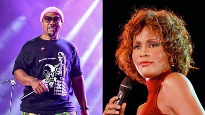 Timbaland Shares Spaced-Out Remix of Whitney Houston's "Wanna Dance with Somebody"