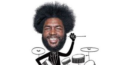 Time declares Questlove the coolest person of the year