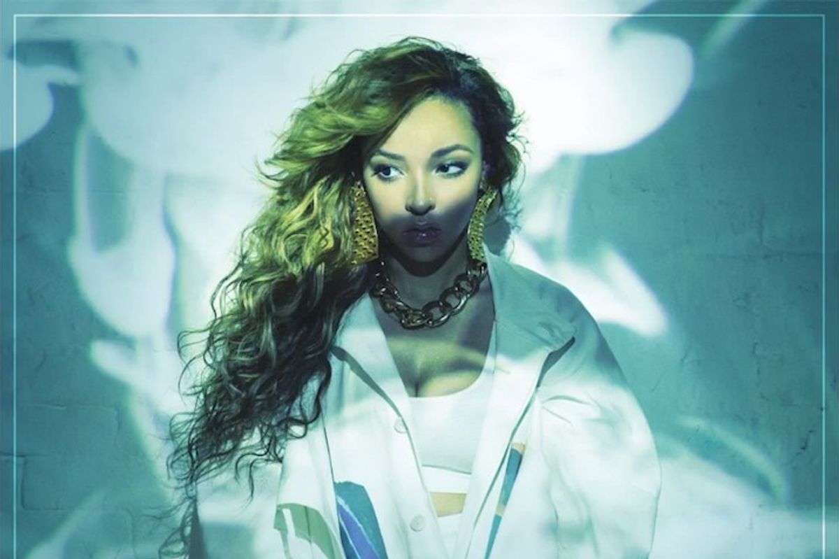 Tinashe & Dev Hynes Link Up For New Single "Bet"