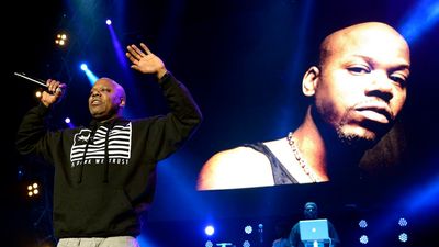 Too Short performs during Uncle Snoops Army Presents: How the West was Won at Shoreline Amphitheatre on October 10, 2014 in Mountain View, California. (Photo by Tim Mosenfelder/Getty Images)