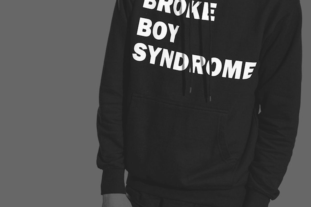 TOPE Follows Solid Collaborative Tracks With A Full Stream Of The BROKEBOYSYNDROME LP, Which Arrived On December 15th.