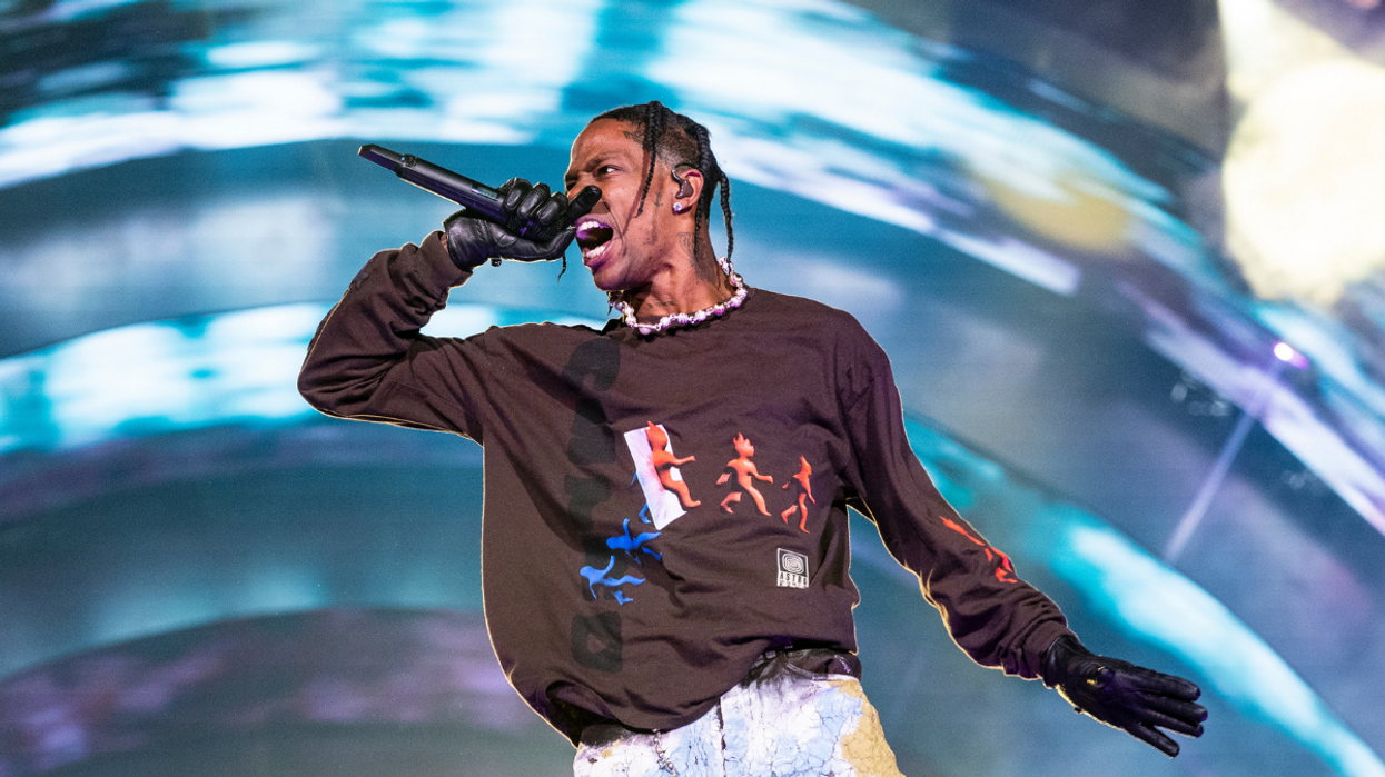 I Attended Travis Scott's Astroworld Festival That Took A Dark, Deadly Turn  - Okayplayer