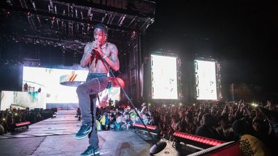 Travis Scott's 'Rodeo' Was The Moment He Became Rap's Beloved Rager