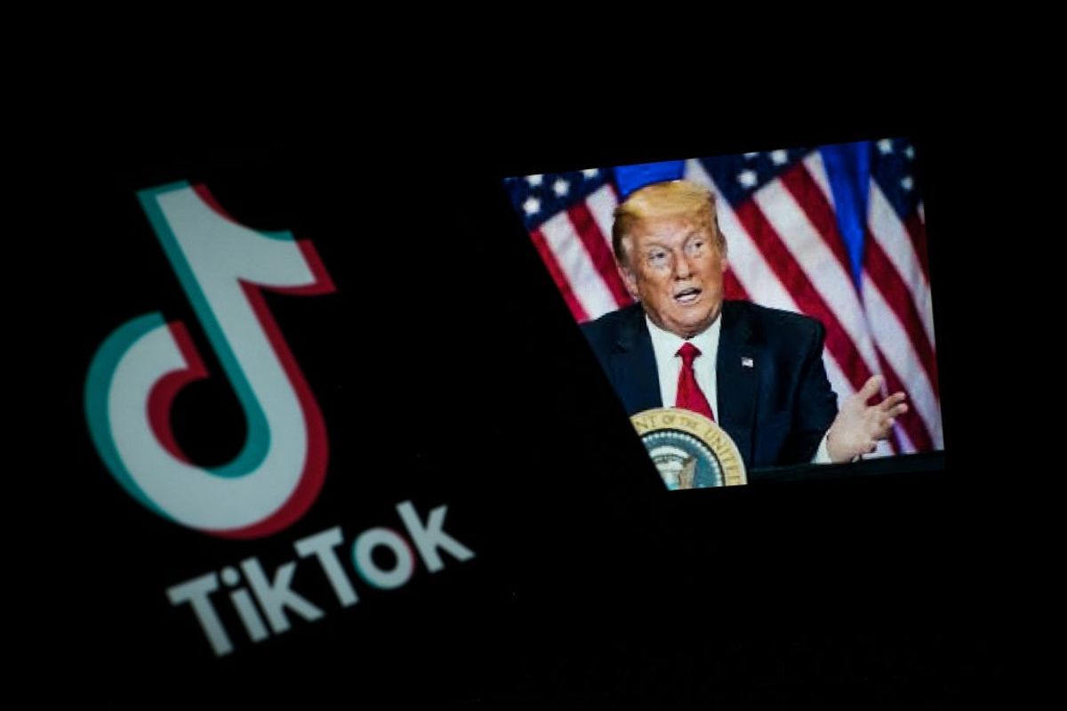 Trump Admin To Ban TikTok And WeChat From US App Stores