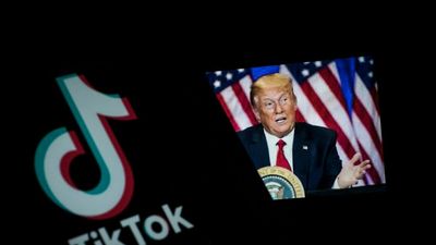 Trump Admin To Ban TikTok And WeChat From US App Stores