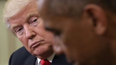 Trump Is Blaming Obama For The Lack Of Coronavirus Testing