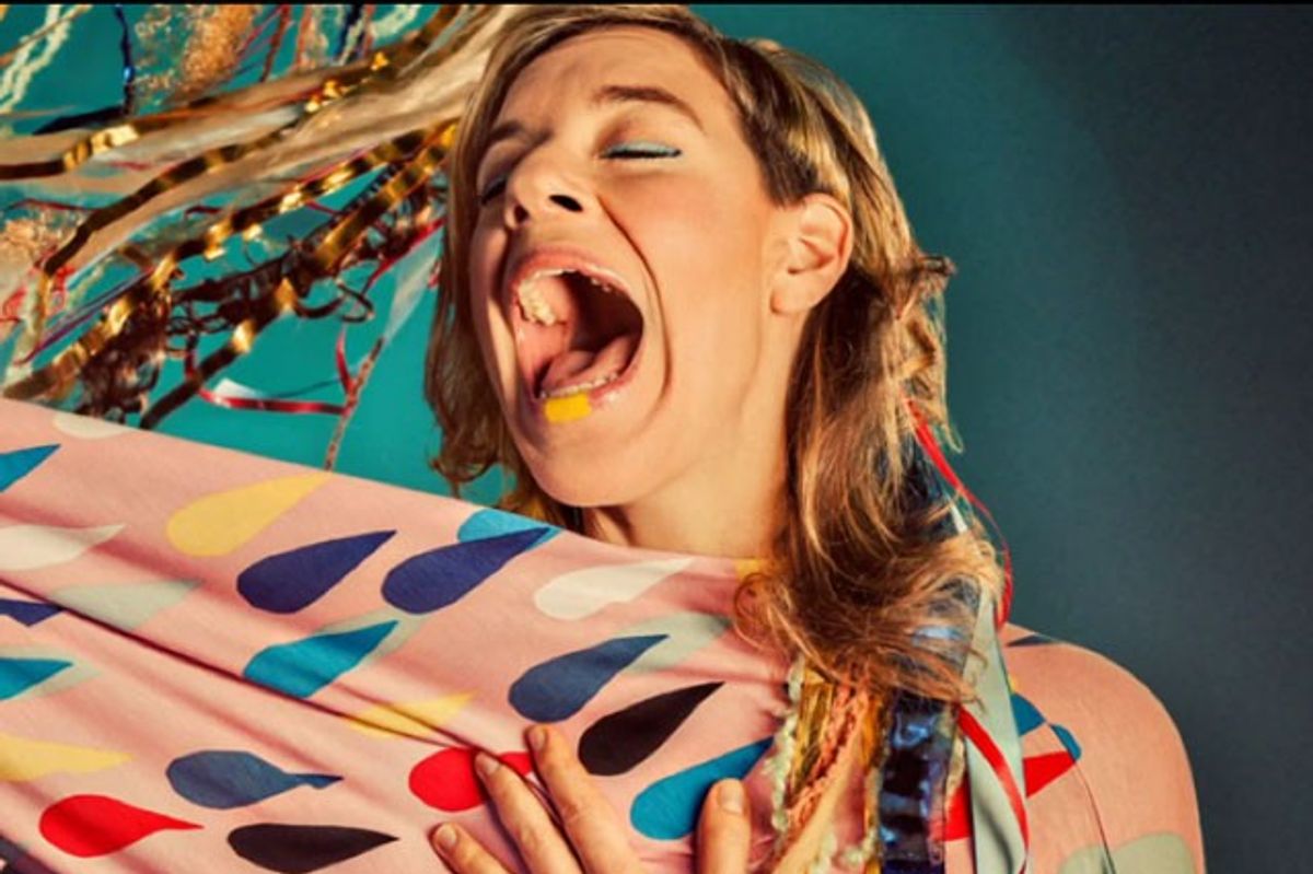 Tune-Yards leaks new track "Water Fountain"