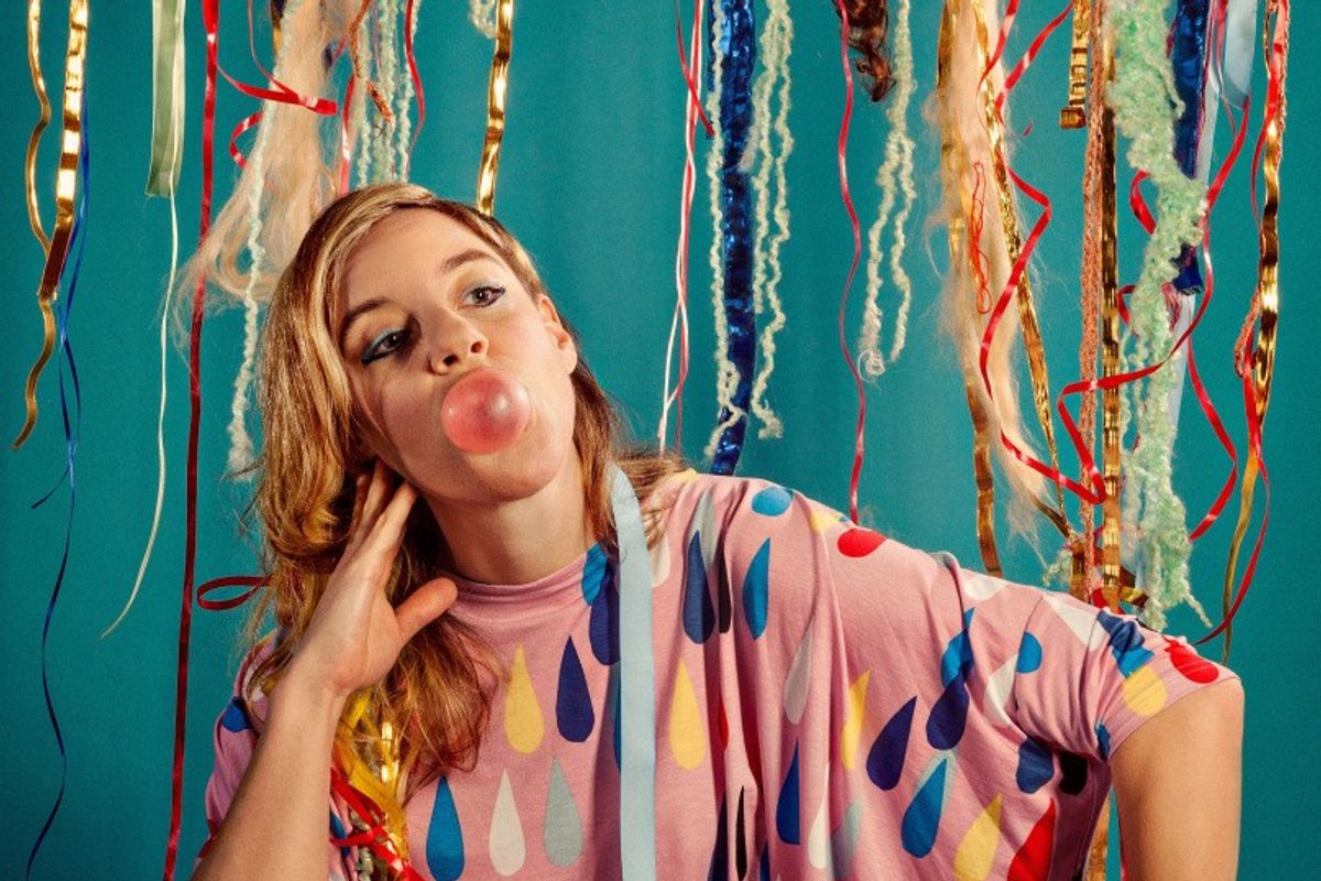 Tune yards new wait for a minute