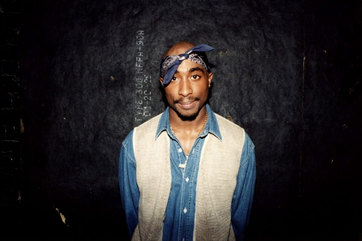 Tupac shakur live in concert 7