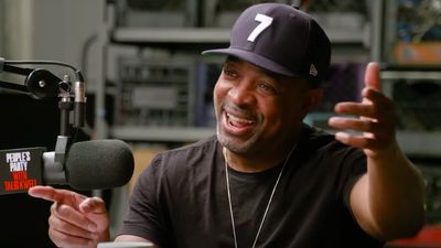 "Tupac Was Like a Little Brother With Us" - Chuck D on Coaching Rappers in the Late-80s