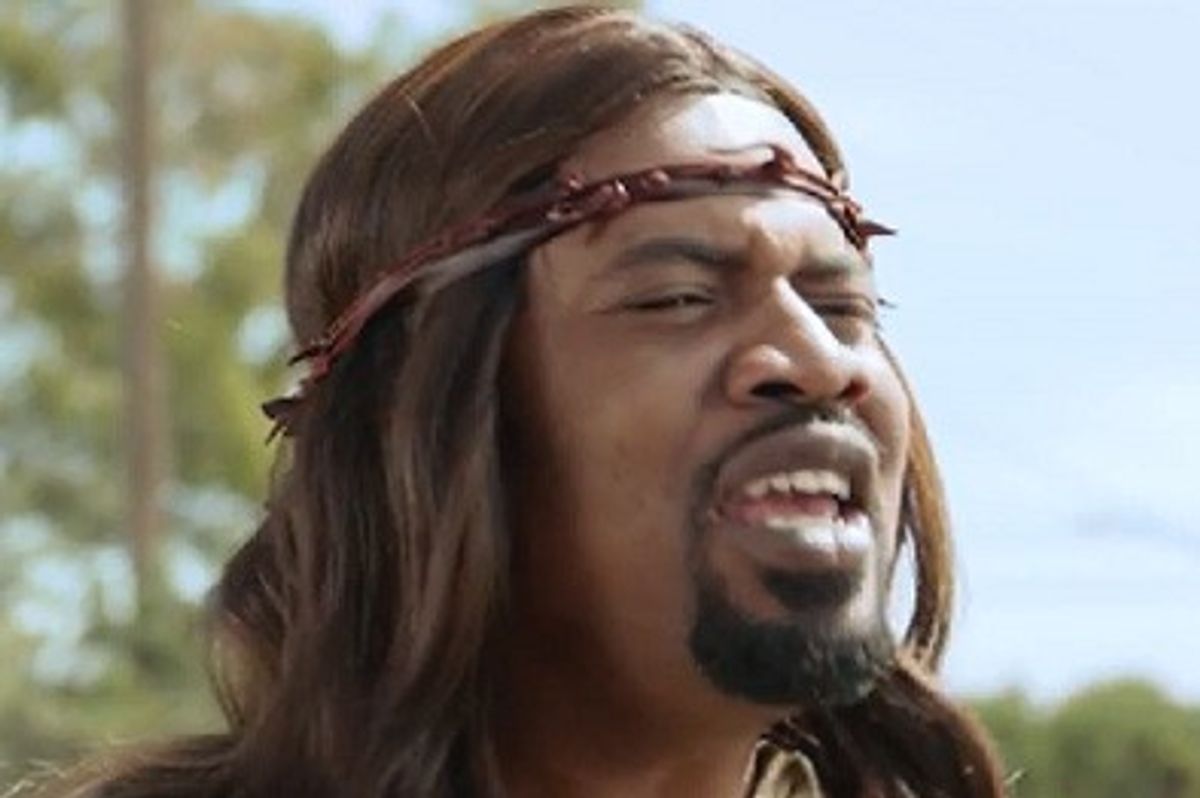 TV Review: Why 'Black Jesus' May Be Aaron McGruder’s Best Work Yet