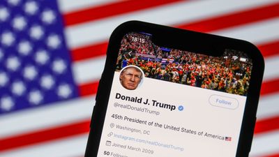 Twitter Suspends Fake Black Pro-Trump Accounts