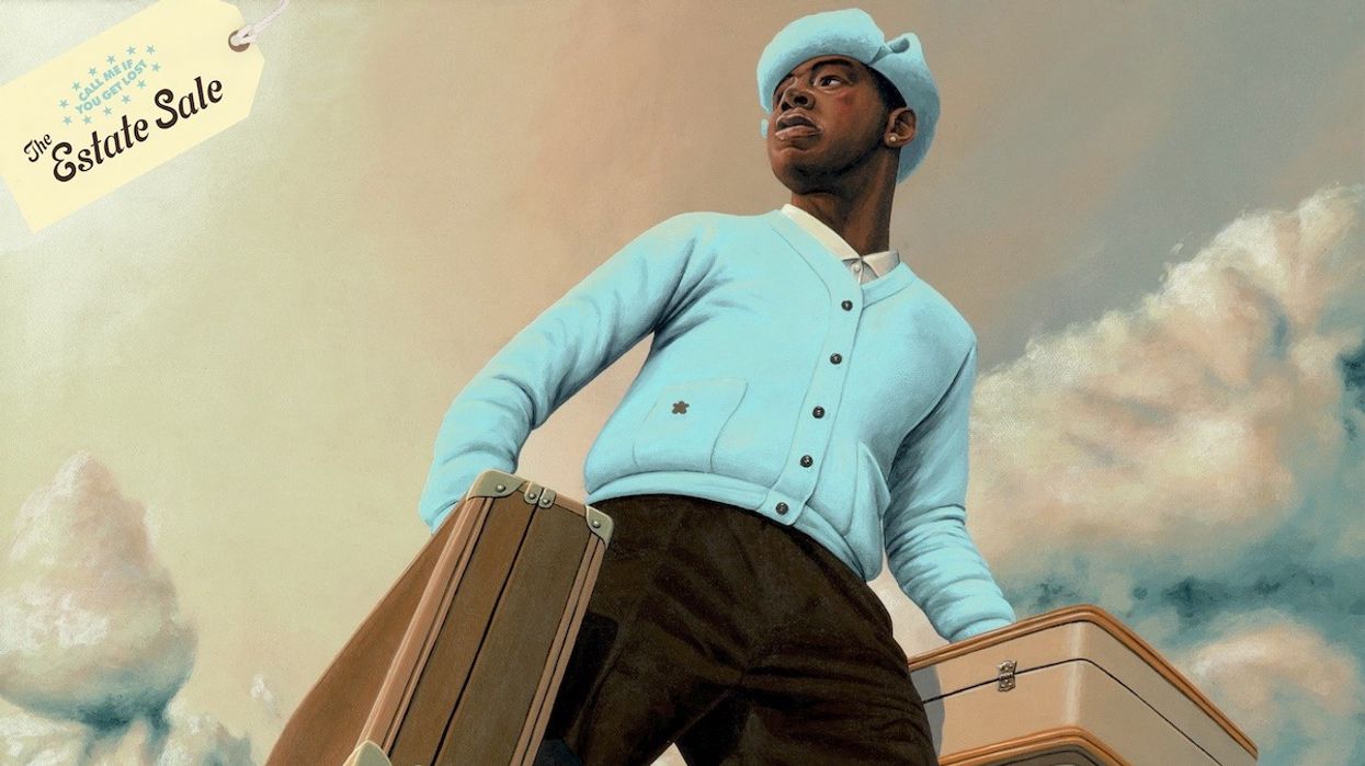 Tyler, the Creator Announces Surprise Deluxe Album 'The Estate