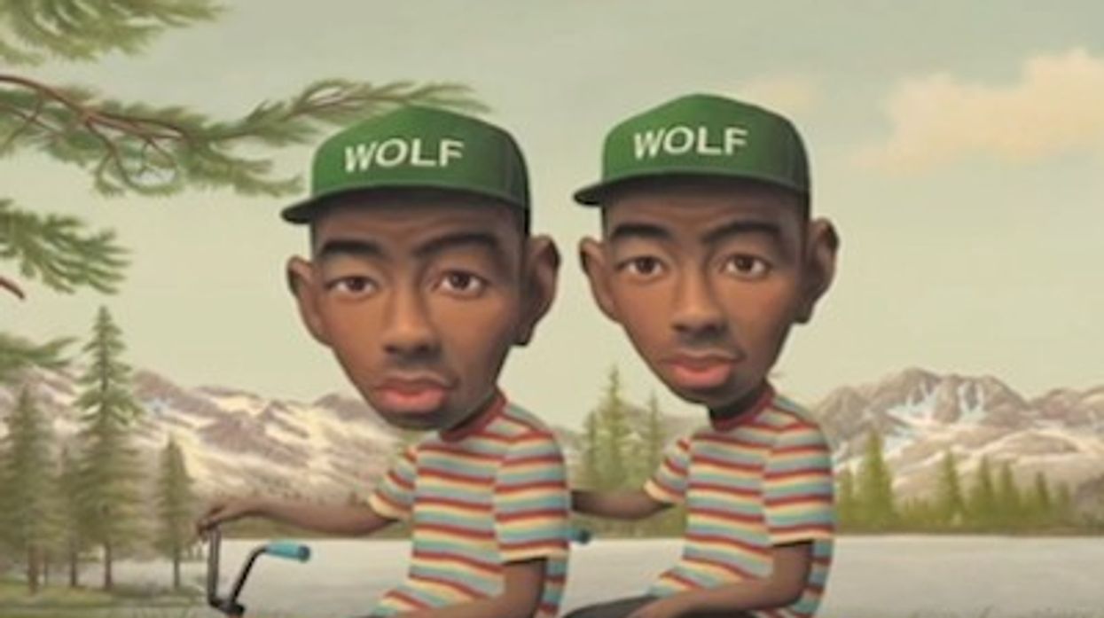 Tyler The Creator - Daisy Bell (Bicycle For Two) [Official Video] -  Okayplayer