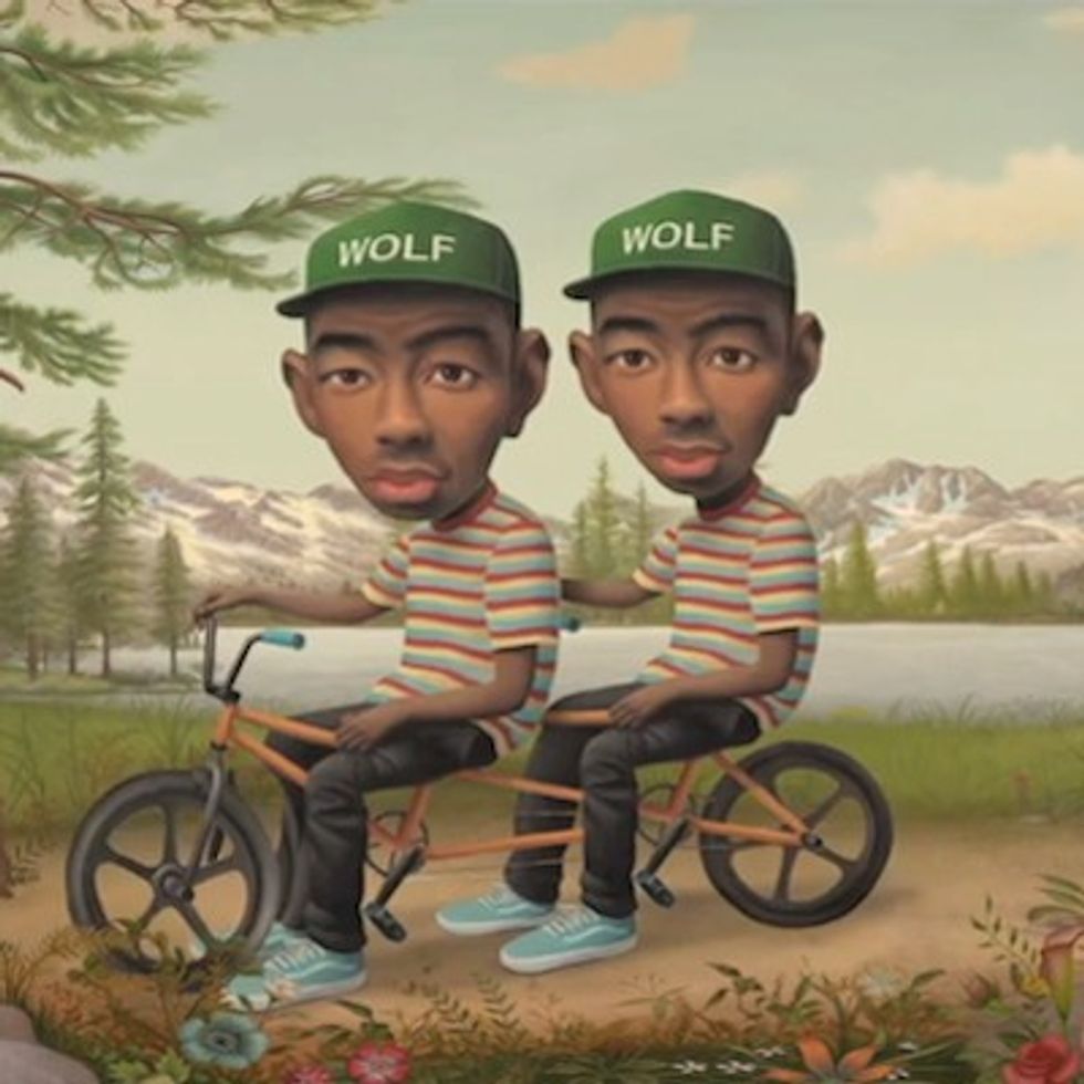 Tyler The Creator - Daisy Bell (Bicycle For Two) [Official Video