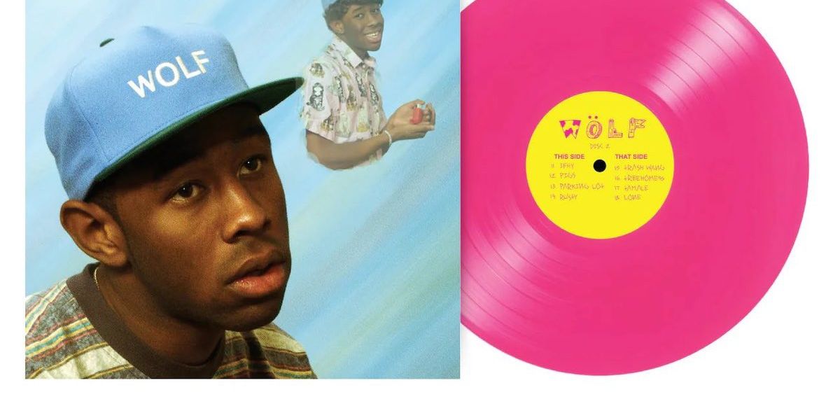 Tyler, the Creator Celebrates 10 Years of 'Wolf' With Exclusive