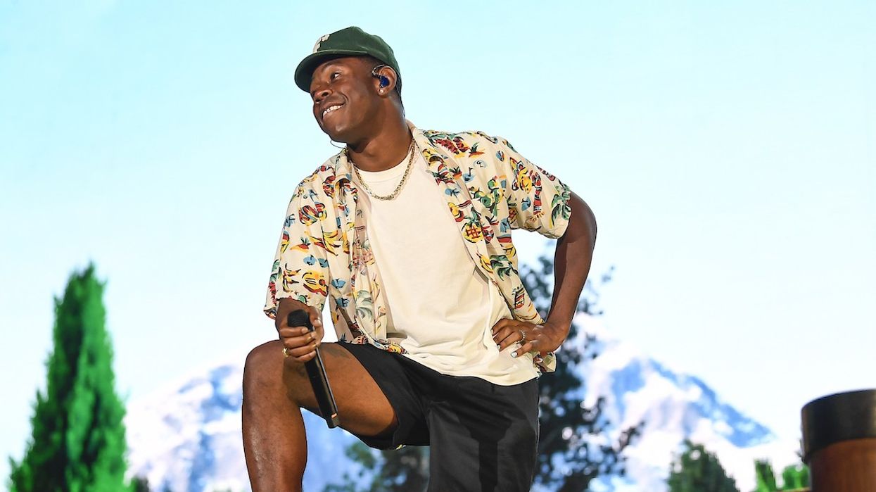 Tyler, The Creator announces new album Call Me If You Get Lost