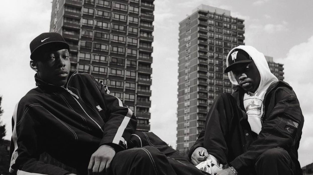 Hip-Hop Artists Dave And Fredo Score Their First No. 1 In The U.K. With 'Funky  Friday