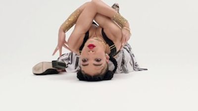 UK Singer FKA Twigs Returns In The New Self-Directed Concept Film #THROUGHGLASS Created For Google Glass.