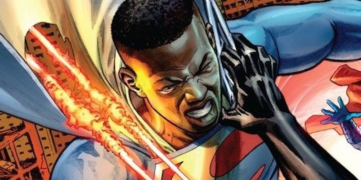 5 Things To Know About Michael B Jordan's Black Superman HBO Max TV Limited  Series
