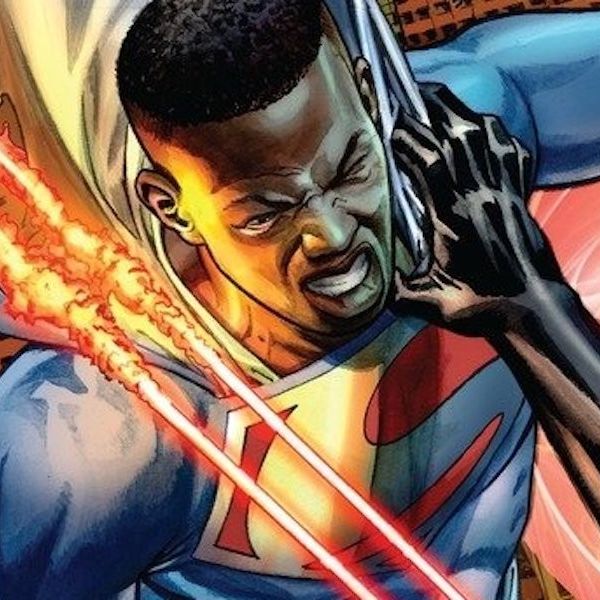 Black Panther's Michael B. Jordan Responds To Those Pesky Superman Rumors