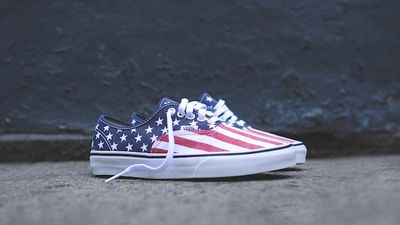VANS Authentic - Stars and Stripes
