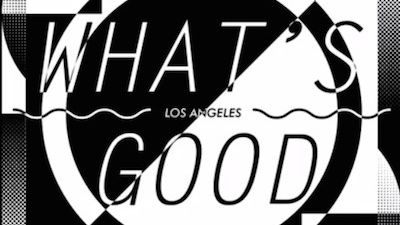 Vans Brings Dam-Funk, Hodgy Beats, Mr. Carmack + More Together On The 'What's Good' Compilation