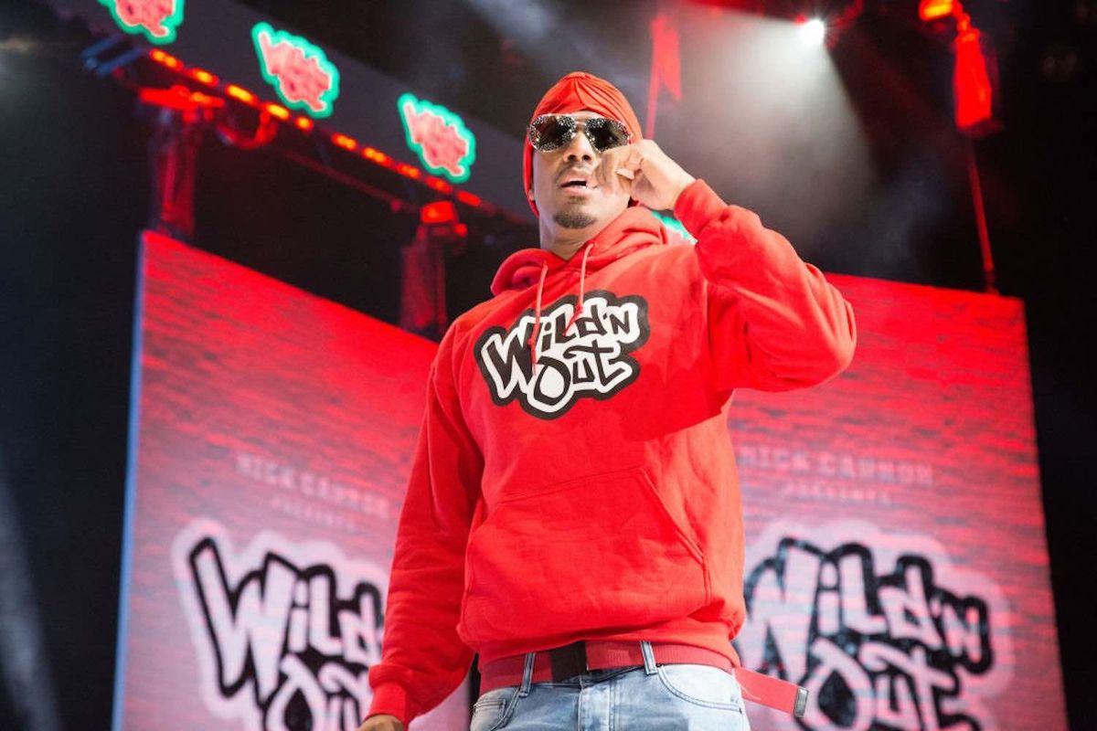 Viacom Reconciles With Nick Cannon To Return To 'Wild N Out'