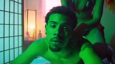 Vic Mensa Delivers Trippy New Visuals For "Feel That"