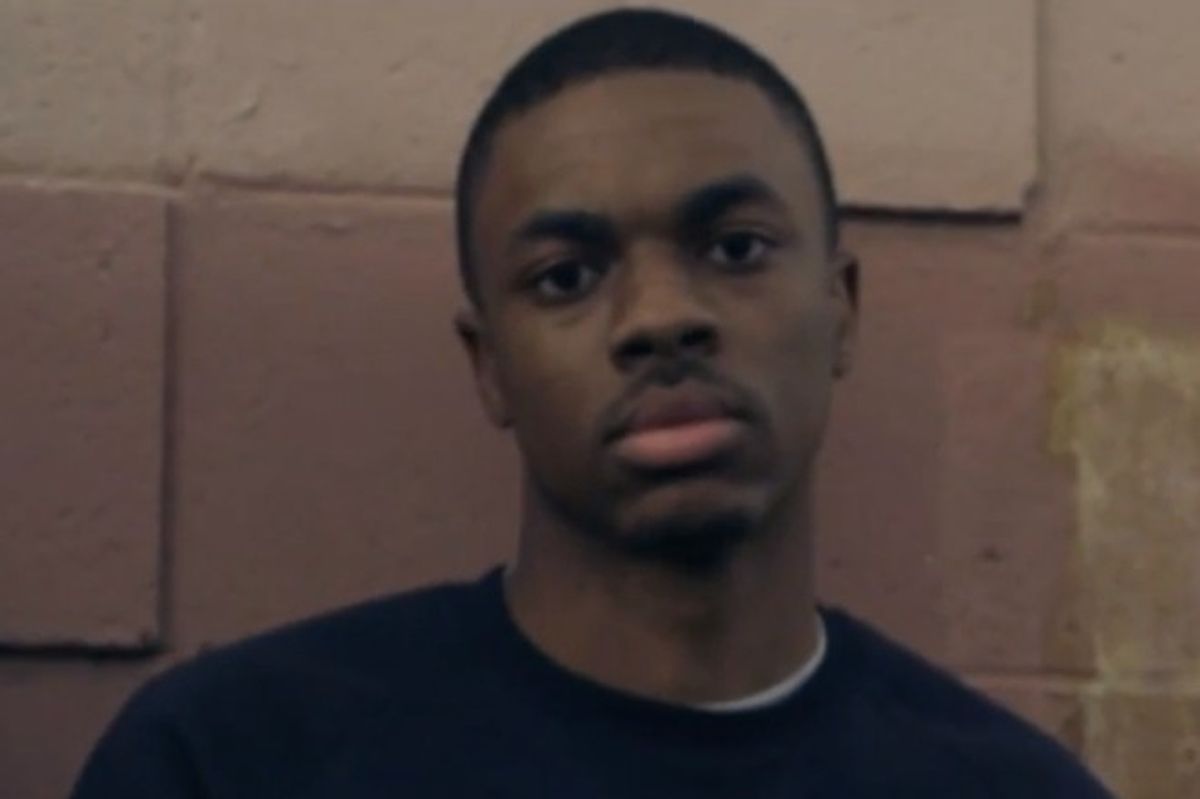 Vince Staples x James Fauntleroy-"Nate" [Official Video]