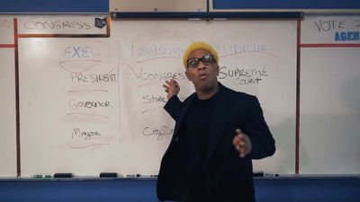 Viral Rap Video Breaks Down The Importance Of Voting In Under Four Minutes