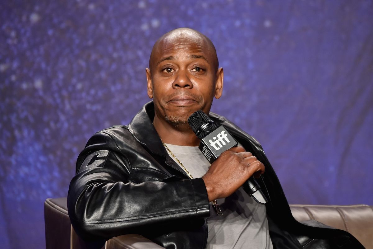 Viral TikTok Claiming Dave Chappelle And Busta Rhymes Founded Dave & Buster's Is Hilariously Untrue