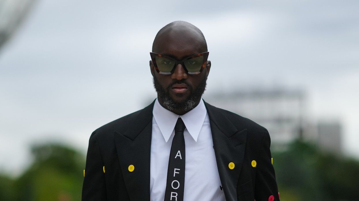 Virgil Abloh, Off-White Founder And Kanye West Collaborator, Dead