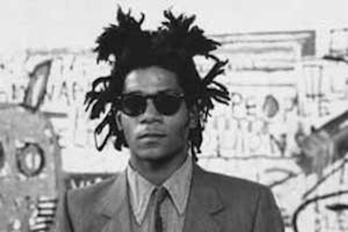 Visual Culture : Jean-Michel Basquiat's Rarely Seen Notebooks To Be Exhibited At Brooklyn Museum