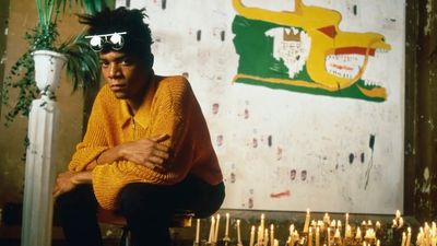 Visual Culture : Jean-Michel Basquiat's Rarely Seen Notebooks To Be Exhibited At Brooklyn Museum