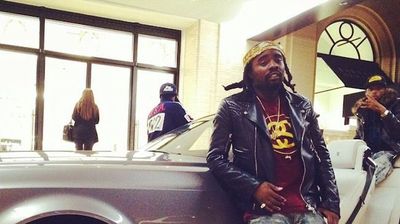 Wale Returns Just Days Ahead Of The Release Of His 'Festivus' Mixtape With The New BKS-Produced Leak Entitled "The Chess Match."