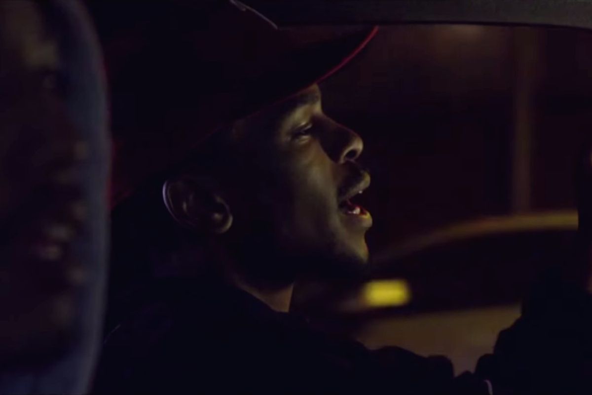 Wara From The NBHD Gets "RAW" In A New Clip