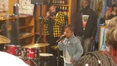 Watch an 8-Year-Old Rapper Light Up Roc Marciano's "Snow" with All-Pro Bars
