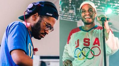 Watch Anderson .Paak and Kaytranada Tease Unreleased Collaborations on Instagram