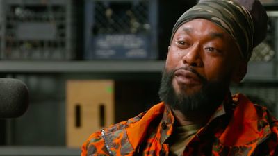 Watch Battle Rap Legend Supernatural Recount The Golden Age of Freestyle in a Rare Interview with Talib Kweli