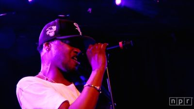 Watch BJ The Chicago Kid Deliver An Impressive Performance Of D'Angelo's "Untitled" Live At NPR's CMJ Showcase
