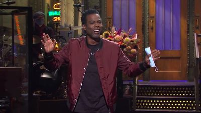 Watch Chris Rock Blast Trump, COVID and Election Failures in a Fiery 'SNL' Monologue
